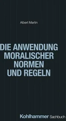 Obrázok produktu pre Die Anwendung moralischer Normen und Regeln
