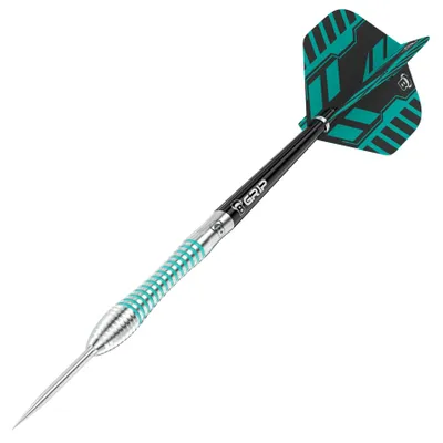 Produktbild von BULL'S Veco V2 Steel Dart - 25g -- 1 Satz