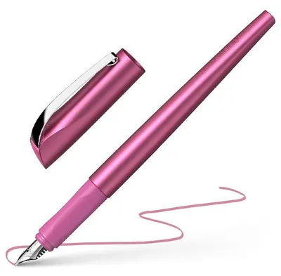 Produktbild von Schneider 163709 Callissima Kalligraphie- und Schönschreibfüller (Federstärke 1,1 mm) pink