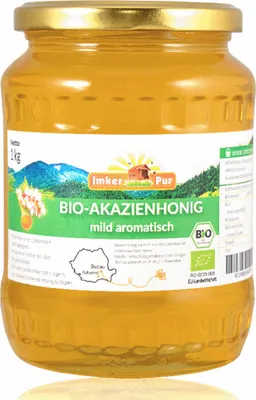 Produktbild von Akazienhonig, 1 kg