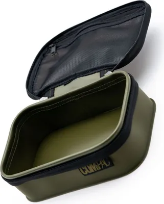 Produktbild von Korda Compac medium 125 200x130x60mm - Angeltasche