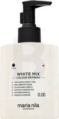 Obrázok produktu pre Maria Nila Colour Refresh vyživujúca maska bez farebných pigmentov White Mix 300 ml