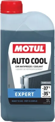 Produktbild von MOTUL Auto Cool Expert -37° Kühlmittel 1L