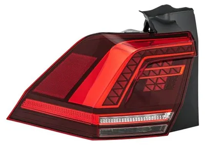 Immagine prodotto di Luce posteriore sinistra 12 V LED HELLA competenza luminosa adatta ad es. per VW TIGUAN