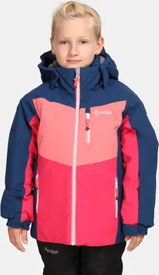 Produktbild von Mädchen-Skijacke Kilpi VALERA-JG, DUNKELBLAU, Größe 146