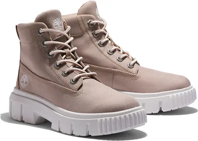 Produktbild von Timberland Greyfield Fabric Stiefel Rosa EU 41 Frau Rosa EU 41
