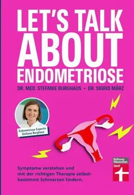 Obrázek produktu pro Let's talk about Endometriose