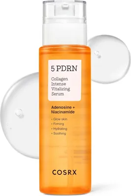 Image de COSRX 5 PDRN Collagen Intense Vitalizing Serum 100 ml