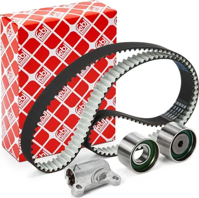 Produktbild von FEBI BILSTEIN 173651 Zahnriemensatz für MAZDA 5 (CR19) 150-Zähne