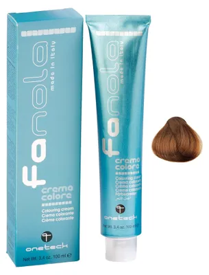 Produktbild von Fanola crema colore Colouring Cream 100 ml