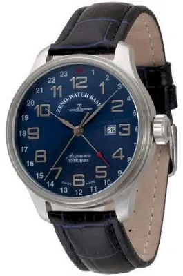 Produktbild von Zeno-Watch - Armbanduhr - Herren - OS Retro - 8563-c4