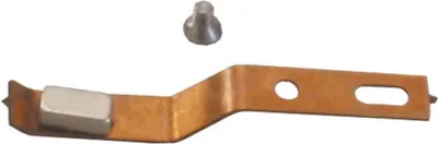 Produktbild von Schleifer, mit Magnet und Schraube