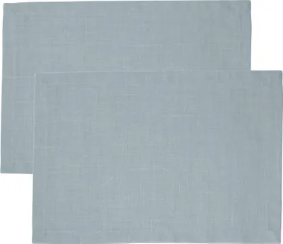 Produktbild von Sander Tischset Loft" 2er-Pack bleu 35x50 cm"