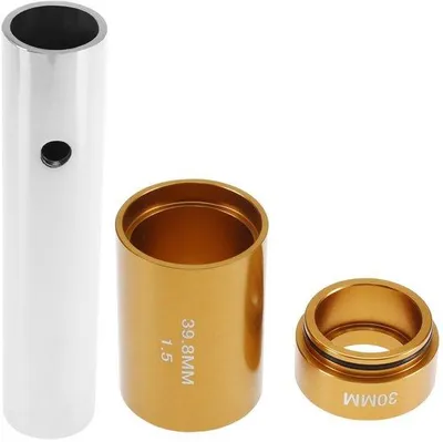 Image de Kit d'outils de réglage pour fourche avant de vélo en aluminium