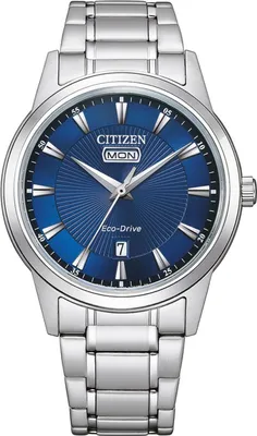 Obrázek produktu pro Herrenuhr mit Eco- Drive Serie: Classic Elegant - Citizen Modell: AW0100-86LE