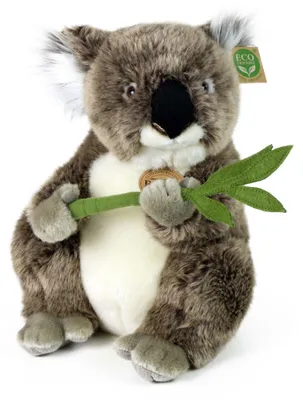 Obrázek produktu pro Plyšový medvídek koala 30 cm ECO-FRIENDLY