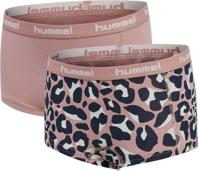 Produktbild von Hummel Carolina Slip 2 Einheiten Rosa 134-140 cm Mädchen Rosa 134-140 cm