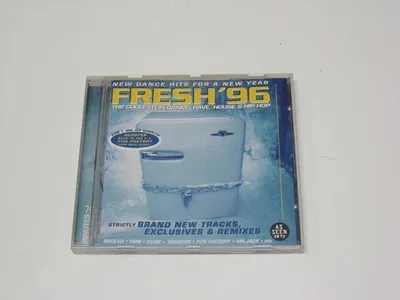 Produktbild von Various-Fresh 96