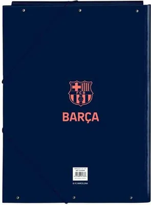 Zdjęcie produktu dla Ringbuch F.C. Barcelona