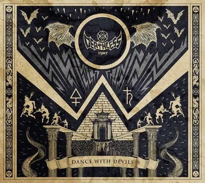 Produktbild von Deathless Legacy : Dance With Devils CD