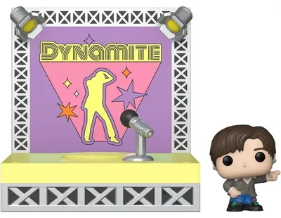 Produktbild von Funko FK86740 - BTS Bitty POP!