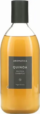 Produktbild von Aromatica Quinoa Protein Shampoo