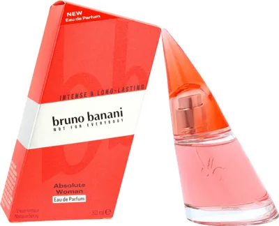 Zdjęcie produktu dla Bruno Banani Absolute Woman Woda perfumowana 30ml