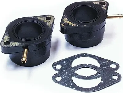 Zdjęcie produktu dla Zestaw 2 kolektorów dolotowych TOURMAX CHY-1 do Yamaha XS