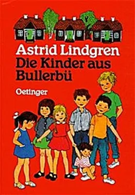 Obrázok produktu pre Die Kinder aus Bullerbü