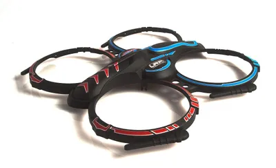 Produktbild von LRP Rotorenschutz - LRP H4 Gravit Micro 2.0 Quadrocopter 2.4 Ghz
