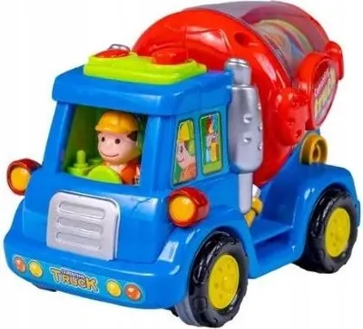 Produktbild von Automatische Anzeige SmilyPlay 326CD 27832