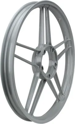 Zdjęcie produktu dla Obręcz odlewana (gwiaździsta) szara 1.35x17 cali do Puch Maxi - Citomerx