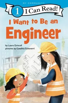Productafbeelding van I Want to Be an Engineer