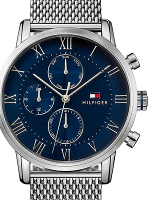 Immagine prodotto di Tommy Hilfiger Sophisticated Sport 1791398 Orologio da polso da uomo Design Highlight