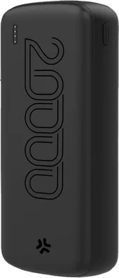Image de PBE20000EVO PowerBank 10,5W 20 000 mAh Noir