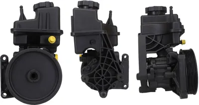Produktbild von DRI 715521375 Servolenkung Pumpe Servopumpe passend für MERCEDES-BENZ SPRINTER 3,5-t Kasten (906) Hydraulisch
