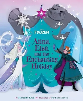 Productafbeelding van Frozen: Anna, Elsa en de betoverende feestdagen