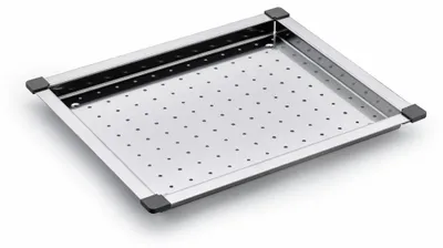 Immagine prodotto di Naber, scolapiatti grande, P433 x L366 mm. Acciaio inox - Lavelli da incasso