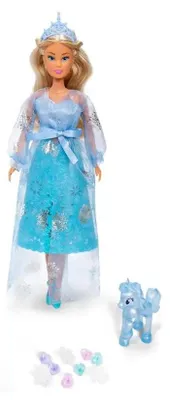 Immagine prodotto di Simba Toys GmbH & Co.KG SL Crystal Princess Altro