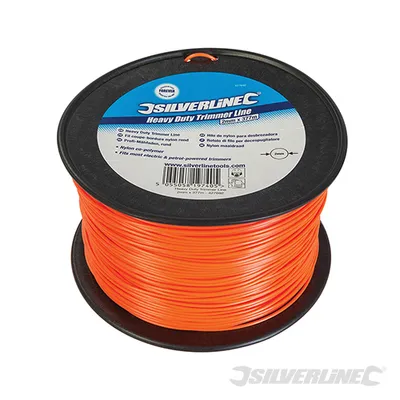 Obrázek produktu pro Silverline 427692 Nylonový závěs pro křovinořez