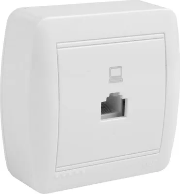 Produktbild von RJ45-Anschluss Solera mur88u