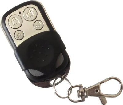 Produktbild von iGET SECURITY P5, 15 m, Schwarz, 5 - 95%, -20 - 50 °C, Kabellos, 12V battery, type A27