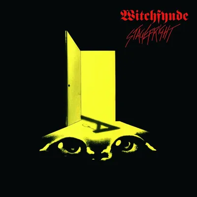 Obrázok produktu pre Witchfynde: Witchfynde: Stagefright - Believe Digital - (LP / S)