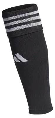 Obrázok produktu pre Adidas - Detské futbalové návleky „Team 23“ PP5589 (28 EU – 30,5 EU) (čierne)