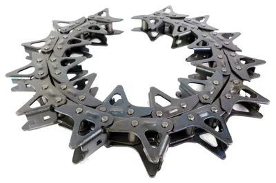Immagine prodotto di 84800064 – Catena per attrezzature di semina di mais, marca New Holland – 48 maglie – Offerta