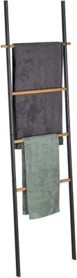 Immagine prodotto di Portasciugamani in legno e metallo