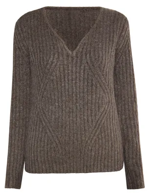 Image de PULLOVER FEMME PATTEN - Marron
PULLOVER FEMME PATTEN - Marron, taille XL/XXL
