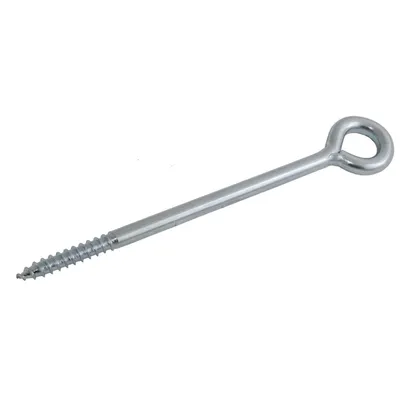 Produktbild von GeZu Impex® 10 x Ringschraube Schaft Ø 12 mm Länge 400 mm Gerüstöse Augenschraube Gerüstverankerung