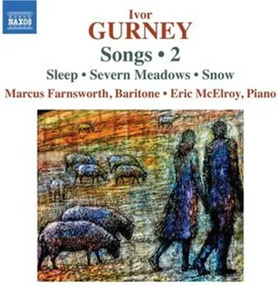 Produktbild von Gurney: Lieder Vol.2