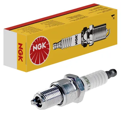 Imagen del producto de Bujía NGK de níquel para motocicletas YAMAHA, modelo TZR 7548